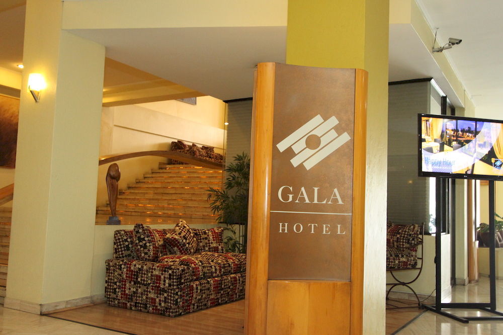 Gala Hotel Vina del Mar Exterior foto