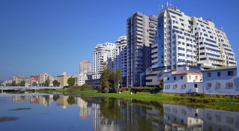 Gala Hotel Vina del Mar Exterior foto