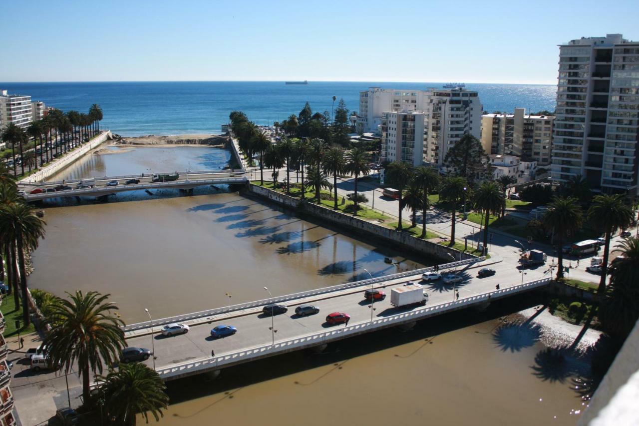 Gala Hotel Vina del Mar Exterior foto